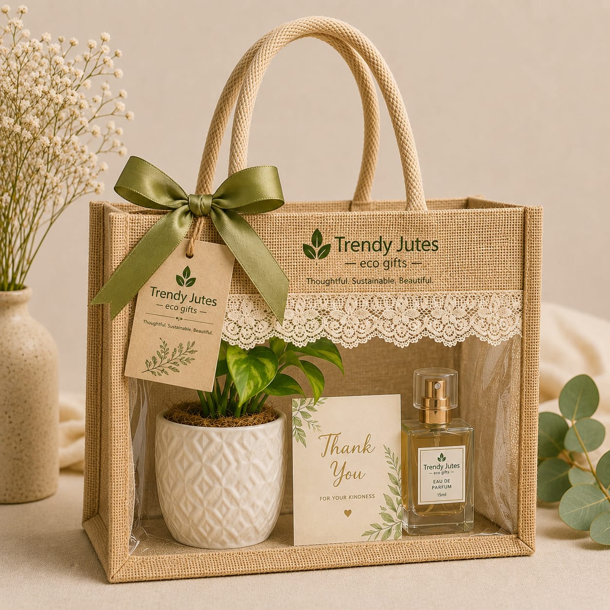 Eco Jute Bags