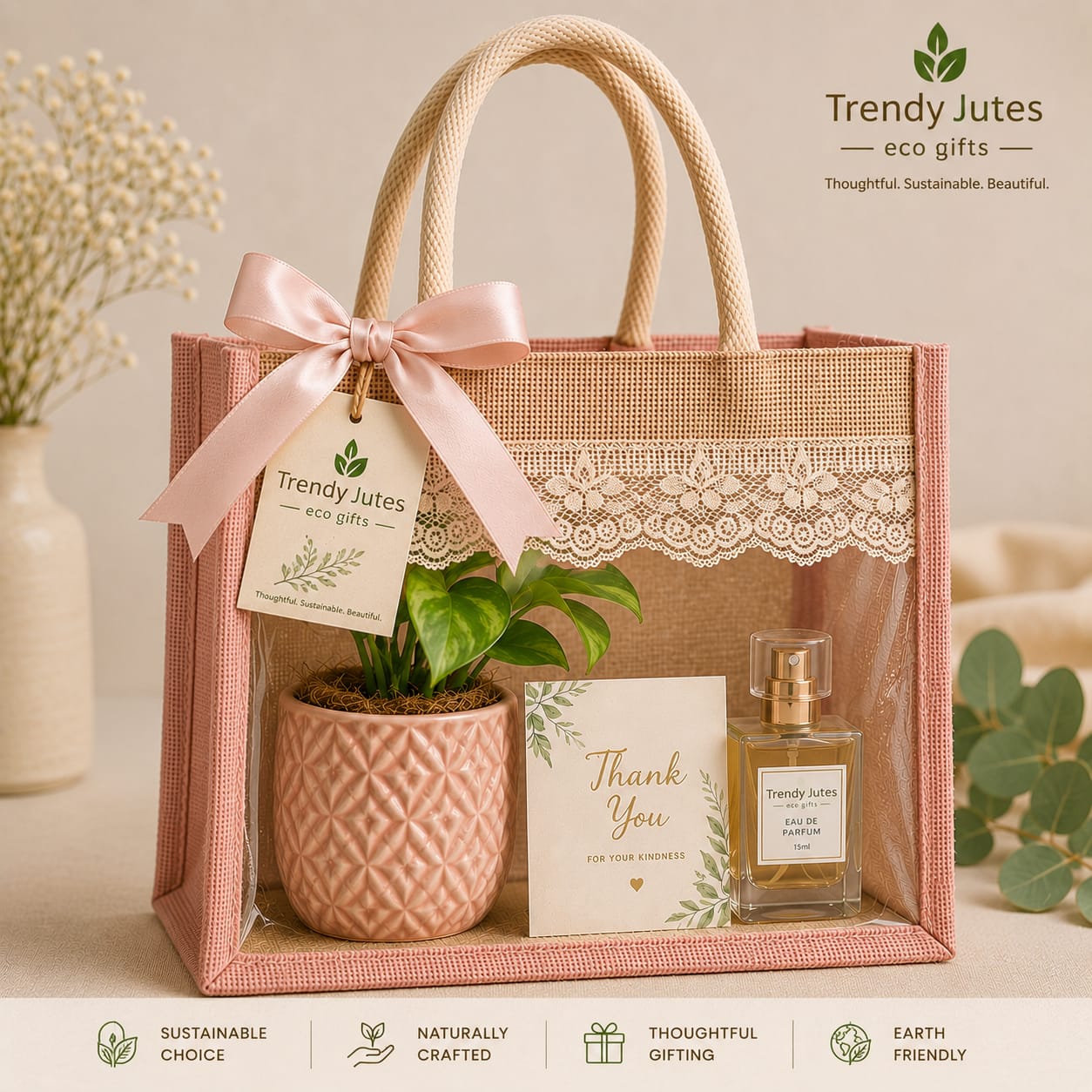 Eco Jute Bags